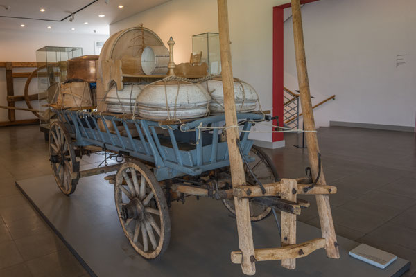 Appenzeller Volkskunde Museum, Stein