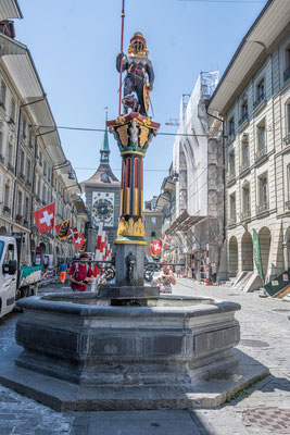 Zähringerbrunnen 