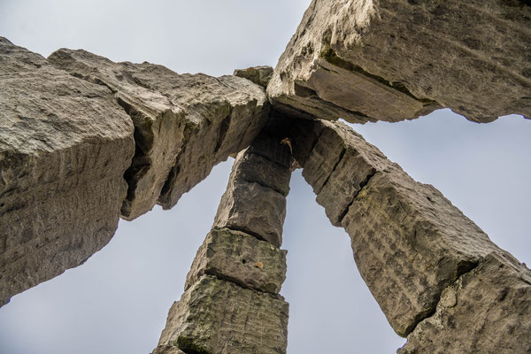Arctic Henge Monument, bei Raufarhöfn