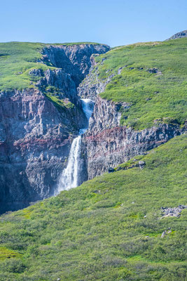 Fahrt durch die Westfjorde