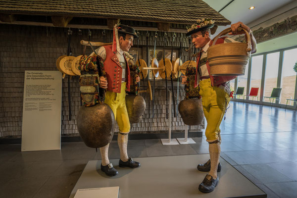 Appenzeller Volkskunde Museum, Stein