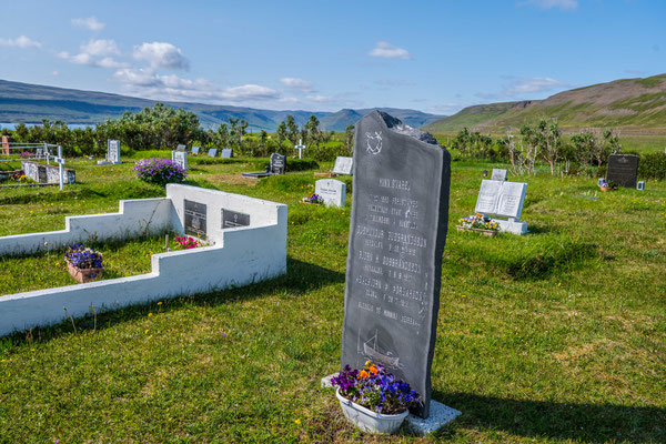 Fahrt durch die Westfjorde