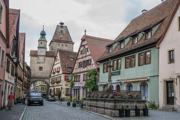 Rothenburg ob der Tauber