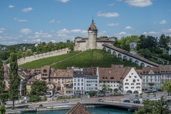 Munot, Schaffhausen