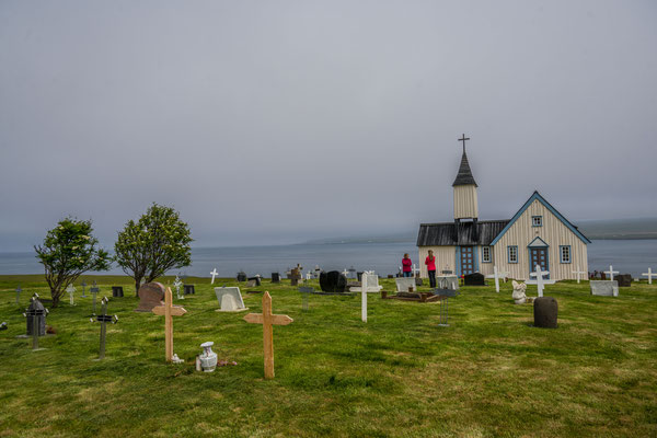 Kirche von Skeggjastaðir