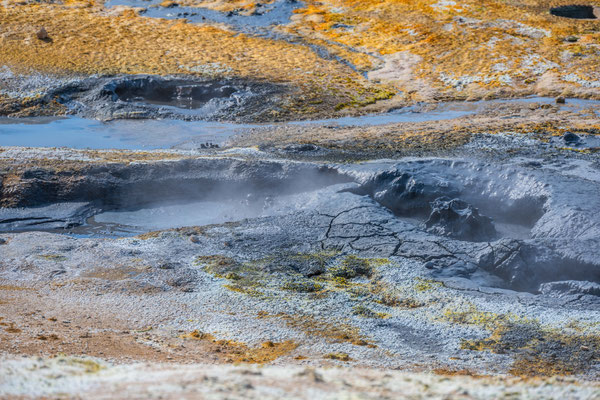Geothermisches Gebiet Hverarönd