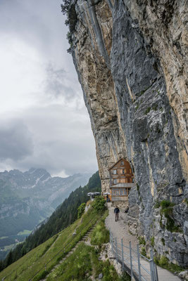 Bergrestaurant Aescher