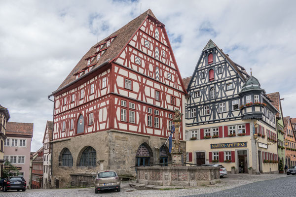 Rothenburg ob der Tauber