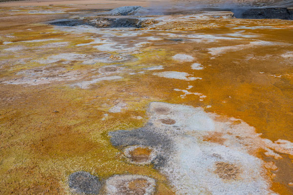 Geothermisches Gebiet Hverarönd