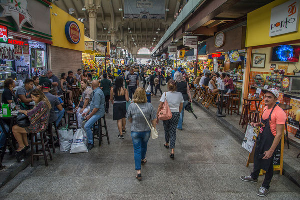 Mercado Municipal Sao Paulo