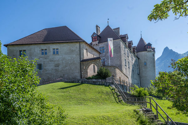 Schloss Greyerz