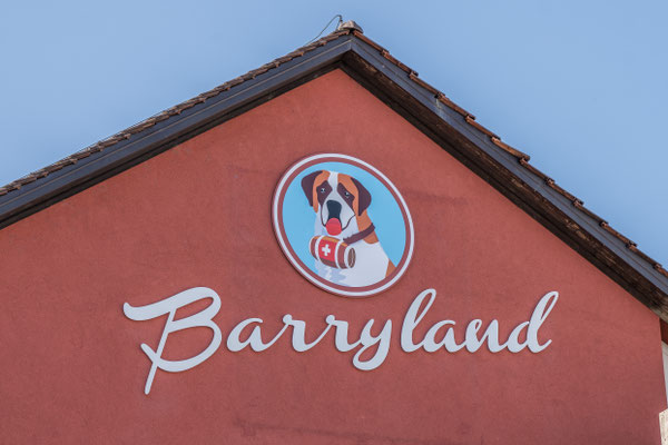 Barryland in Martigny