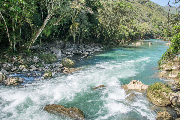 Semuc Champey