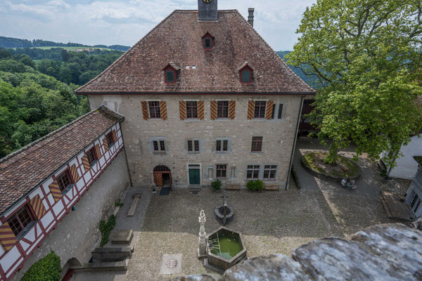 Schloss Kyburg