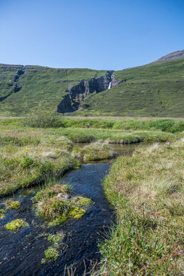 Fahrt durch die Westfjorde