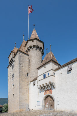 Schloss Aigle