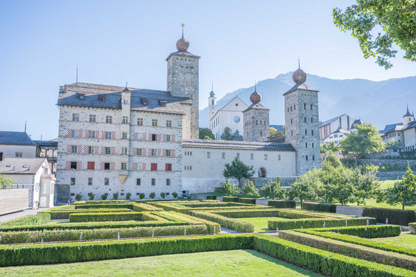 Stockalper Schloss, Brig