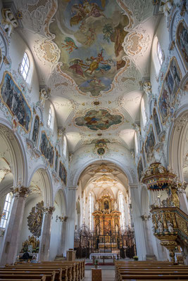 Klosterkirche Mariastein