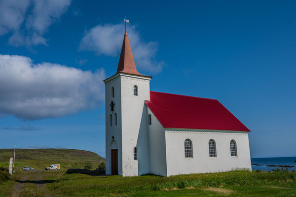 Fahrt durch die Westfjorde