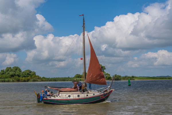An der Elbe