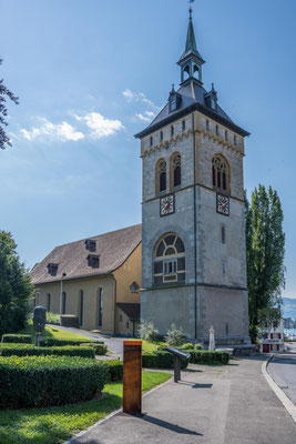 Kirche in Arbon