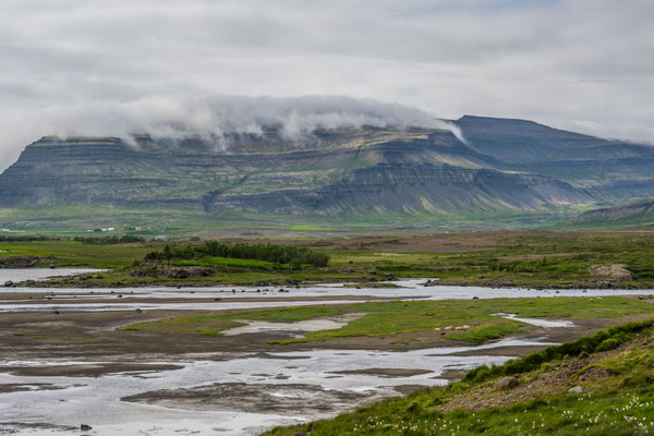 Südküste der Westfjorde
