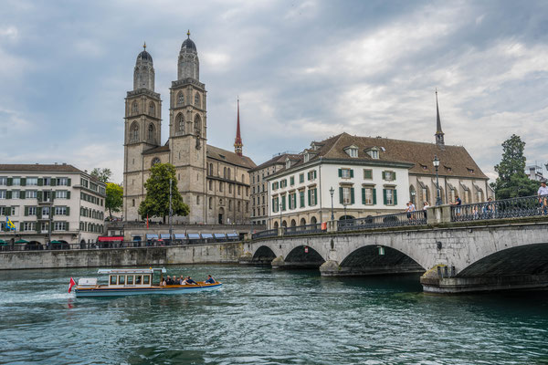 Altstadt Zürich