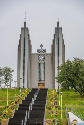 Kirche von Akureyri