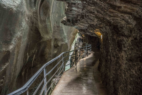 Aareschlucht