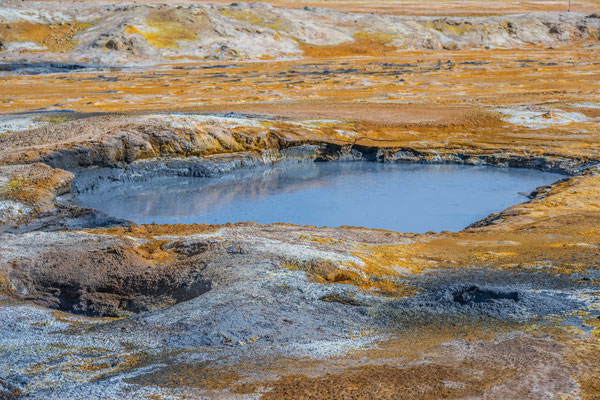 Geothermisches Gebiet Hverarönd