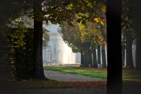 Pillnitz im Herbst (2) - © Helga Jaramillo Arenas - Fotografie und Poesie / Oktober 2014