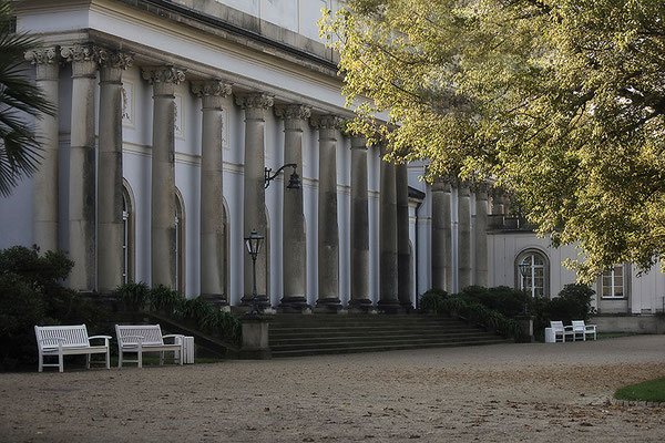 Pillnitz im Herbst (4) - © Helga Jaramillo Arenas - Fotografie und Poesie / Oktober 2014