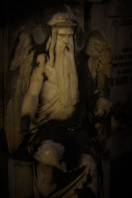 In die Jahre gekommen - © Helga Jaramillo Arenas - Fotografie und Poesie / Februar 2020
