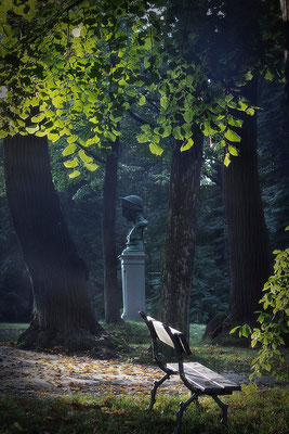 Pillnitz im Herbst (1) - © Helga Jaramillo Arenas - Fotografie und Poesie / Oktober 2014