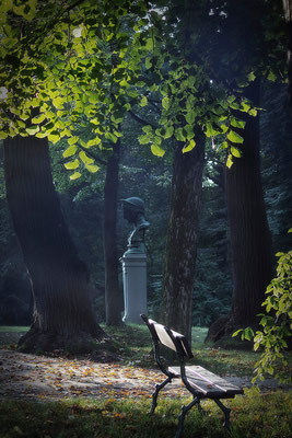 Pillnitz im Herbst (1) - © Helga Jaramillo Arenas - Fotografie und Poesie / Oktober 2014