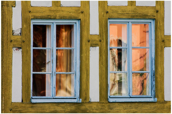 Erleuchtung / Altes Rathaus Bamberg - © Helga Jaramillo Arenas - Fotografie und Poesie / Juni 2015