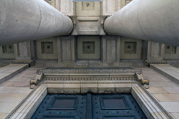 In der Glyptothek - © Helga Jaramillo Arenas - Fotografie und Poesie / Juli 2015