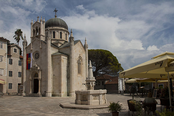 Schöne Plätze - Herceg Novi/Montenegro -  © Helga Jaramillo Arenas - Fotografie und Poesie / September 2022