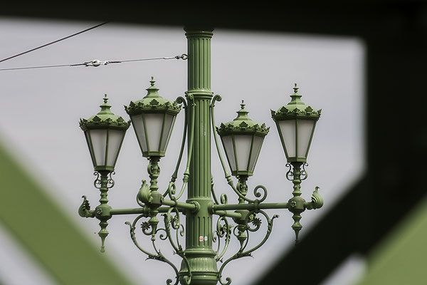 Brückenlichter - © Helga Jaramillo Arenas - Fotografie und Poesie / Mai 2017
