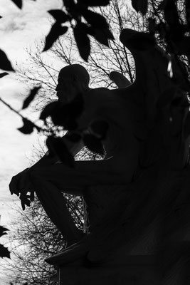 Tiefe Gespräche oder das Erlauschen der Zeit - © Helga Jaramillo Arenas - Fotografie und Poesie / April 2018