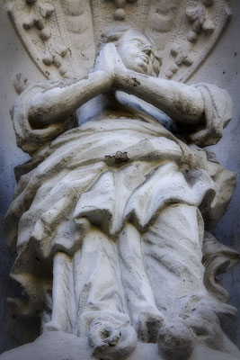 Unerhörte Bitten - © Helga Jaramillo Arenas - Fotografie und Poesie / Oktober 2018
