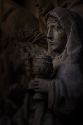 Die Verkostung - © Helga Jaramillo Arenas - Fotografie und Poesie / Juli 2020