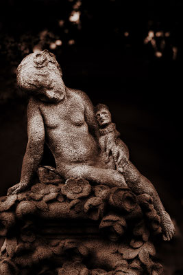 Das Angesicht der Mutlosigkeit - © Helga Jaramillo Arenas - Fotografie und Poesie / Mai 2018