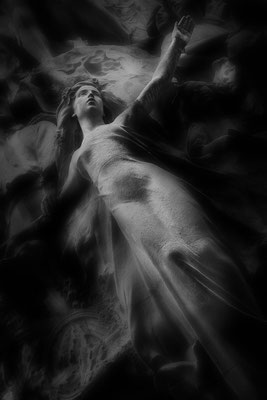Die unerreichbaren Dinge (2) - © Helga Jaramillo Arenas - Fotografie und Poesie / März 2019