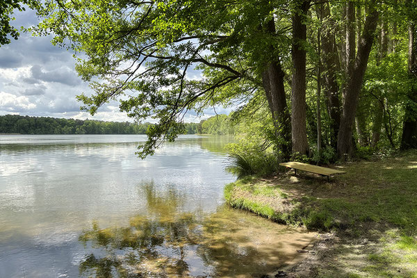 Stille Winkel - Uckermark - © Helga Jaramillo Arenas - Fotografie und Poesie / Mai 2025