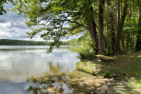 Stille Winkel - Uckermark - © Helga Jaramillo Arenas - Fotografie und Poesie / Mai 2025