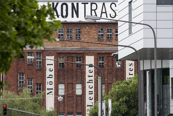 K O N T R A S - © Helga Jaramillo Arenas - Fotografie und Poesie / Juli 2018