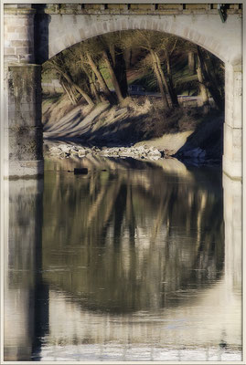 Brückentage - © Helga Jaramillo Arenas - Fotografie und Poesie / April 2017