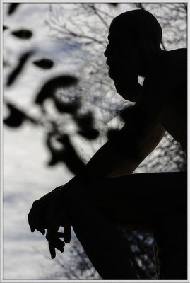 Verlauf der Zeit - © Helga Jaramillo Arenas - Fotografie und Poesie / April 2018