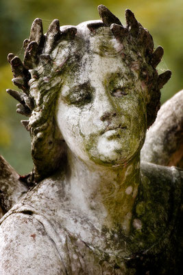 Die Spuren der Zeit - © Helga Jaramillo Arenas - Fotografie und Poesie  / August 2015
